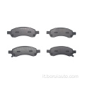 D1184-8301 Brake cuscinetti per Scion Toyota